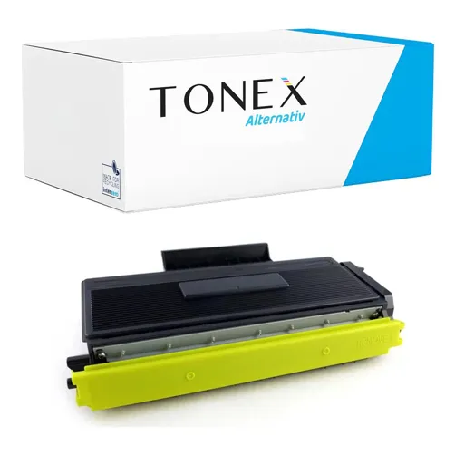 TONEX alternativ für Brother TN-3130 Toner Schwarz bis zu 3000 Seiten