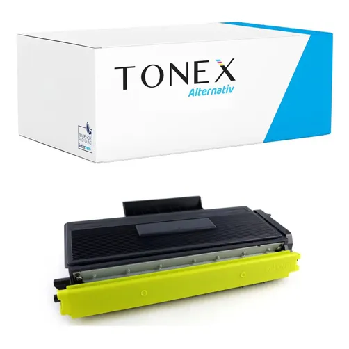 TONEX alternativ für Brother TN-3170 Toner Schwarz bis zu 8000 Seiten