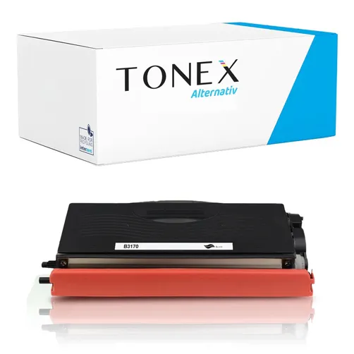 TONEX alternativ für Brother TN-3280BK Toner Schwarz bis zu 8000 Seiten