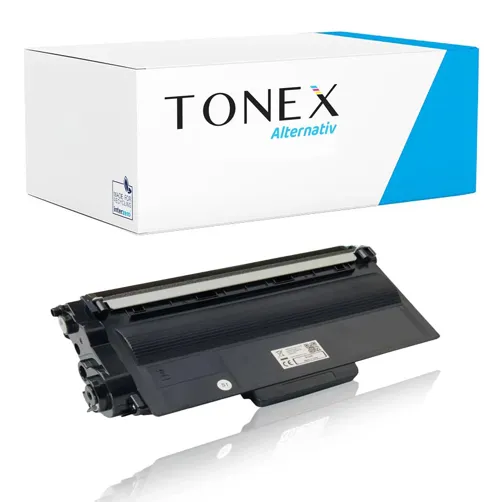 TONEX alternativ für Brother TN-3390BK Toner Schwarz bis zu 12000 Seiten