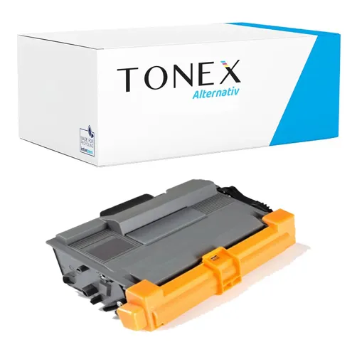 TONEX alternativ für Brother TN-3480 Toner Schwarz bis zu 8000 Seiten