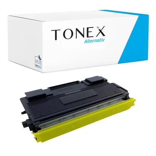 TONEX alternativ für Brother TN-4100BK Toner Schwarz bis zu 7500 Seiten