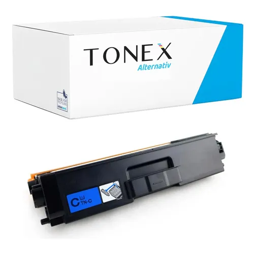 TONEREXPERT Premium Kompatibel für Brother TN-423C Tonerkartusche Cyan bis zu 4000 Seiten