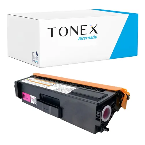 TONEREXPERT Premium Kompatibel für Brother TN-423M Tonerkartusche Magenta bis zu 4000 Seiten