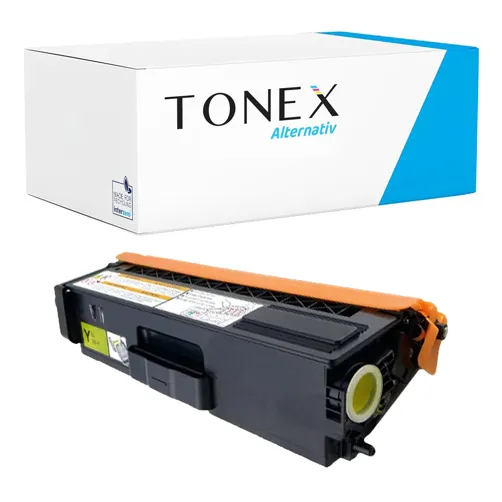 TONEREXPERT Premium Kompatibel für Brother TN-423Y Tonerkartusche Gelb bis zu 4000 Seiten