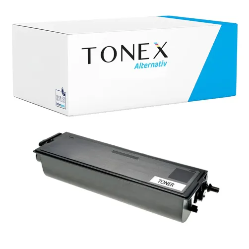 TONEREXPERT Premium Kompatibel für Brother TN-7300 Tonerkartusche Schwarz bis zu 6500 Seiten