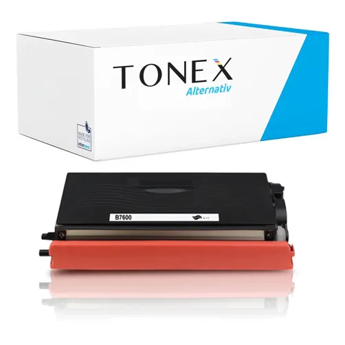 TONEX alternativ für Brother TN-7600 Toner Schwarz bis zu 6500 Seiten