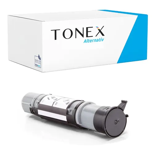 TONEX alternativ für Brother TN-8000BK Toner Schwarz bis zu 2200 Seiten