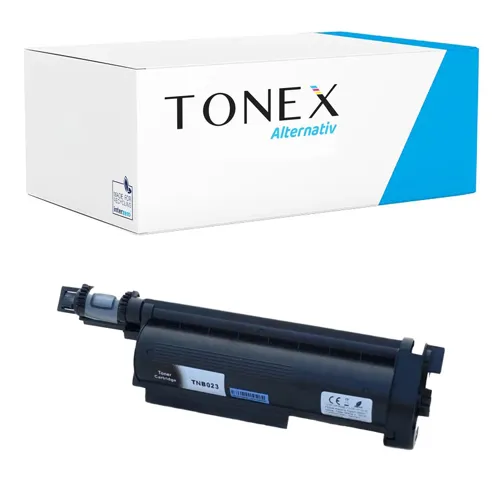 TONEX alternativ für Brother TN-B023 Toner bis zu 2000 Seiten
