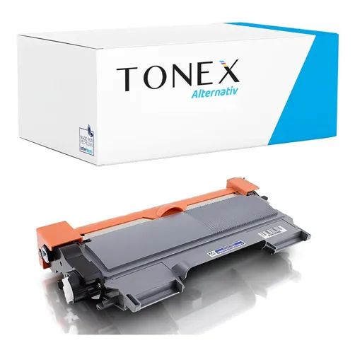 TONEX alternativ für Brother TN-2010 Toner Schwarz bis zu 1000 Seiten