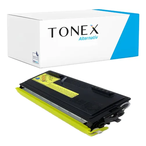 TONEX alternativ für Brother TN-6300 Toner Schwarz bis zu 3000 Seiten