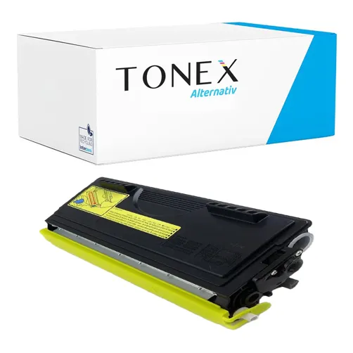 TONEX alternativ für Brother TN-6600 Toner Schwarz bis zu 6000 Seiten