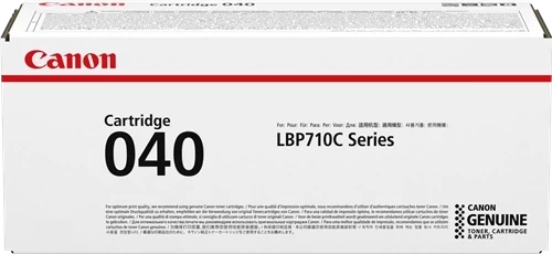 Original Canon 040Y / 0454C001 Toner Gelb bis zu 5400 Seiten