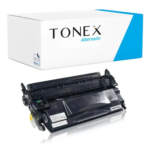 TONEX alternativ für Canon 041BK / 0452C002AA Toner Schwarz bis zu 10000 Seiten