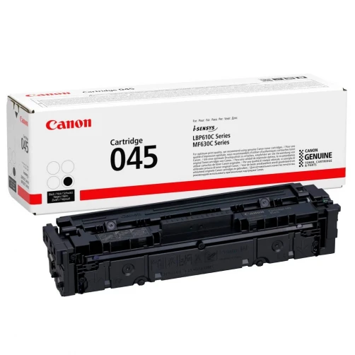 Canon Original 045 / 1242C002 Tonerkartusche Schwarz bis zu 1400 Seiten