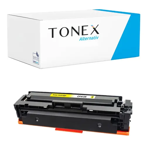 TONEX alternativ für Canon 046HBK / 1254C002 Toner Schwarz bis zu 12500 Seiten