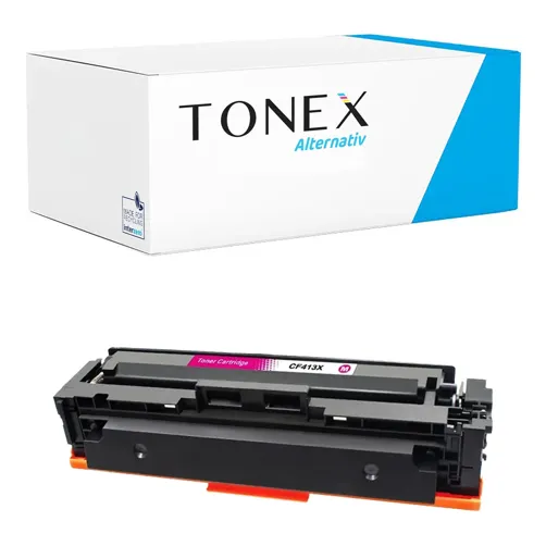 TONEX alternativ für Canon 046HM / 1252C002 Toner Magenta bis zu 5000 Seiten