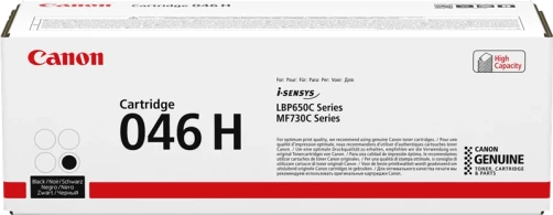 Canon Original 046hbk / 1254C002  bis zu 6300 Seiten