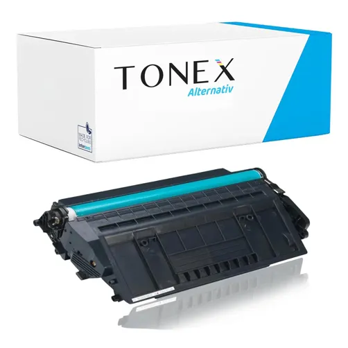 TONEREXPERT Premium Kompatibel für Canon 052HBK / 2200C002 Tonerkartusche Schwarz bis zu 9200 Seiten