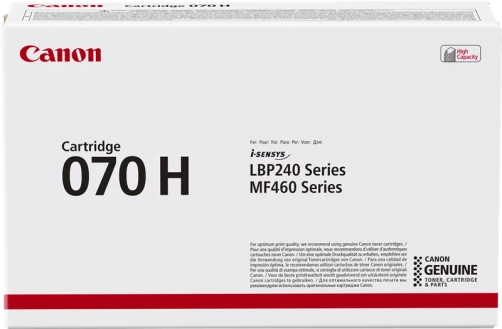 Canon Original 070 H / 5640C002  bis zu 10200 Seiten