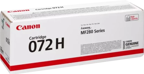 Original Canon 5648C002 / 072 H Toner Schwarz bis zu 4100 Seiten