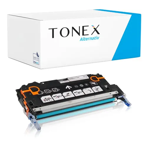 TONEX alternativ für Canon 711BK / 1660B002 Toner Schwarz bis zu 6000 Seiten