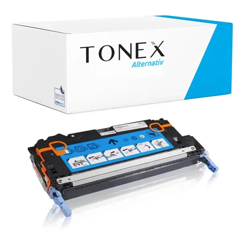 TONEREXPERT Premium Kompatibel für Canon 711C / 1659B002 Tonerkartusche Cyan bis zu 4000 Seiten