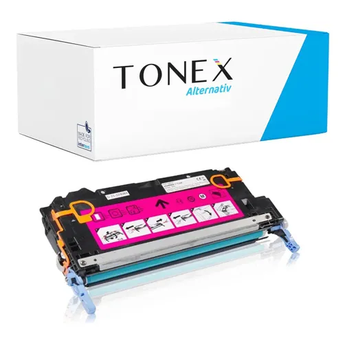 TONEREXPERT Premium Kompatibel für Canon 711M / 1658B002 Tonerkartusche Magenta bis zu 4000 Seiten