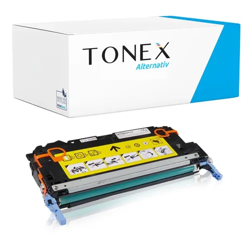TONEX alternativ für Canon 711 / 1657B002 Toner Gelb bis zu 4000 Seiten