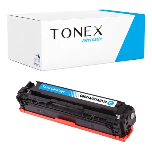 TONEX alternativ für Canon 716C / 1979B002 Toner Cyan bis zu 1400 Seiten