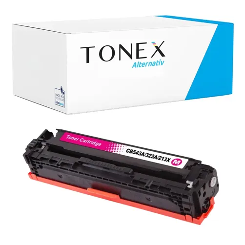 TONEREXPERT Premium Kompatibel für Canon 716M / 1978B002 Tonerkartusche Magenta bis zu 1400 Seiten