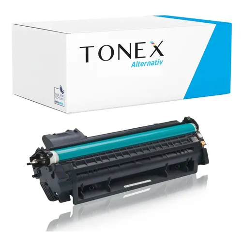 TONEX alternativ für Canon 719HBK / 3480B002 Toner Schwarz bis zu 6100 Seiten