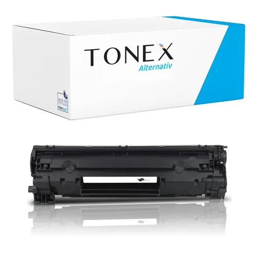 TONEX alternativ für Canon 737 / 9435B002 Toner Schwarz bis zu 2400 Seiten