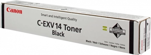Original Canon C-EXV14 / 0384B006 Toner Schwarz bis zu 8300 Seiten