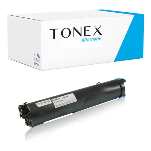 TONEX alternativ für Canon C-EXV18 / 0386B002 Toner Schwarz bis zu 8400 Seiten