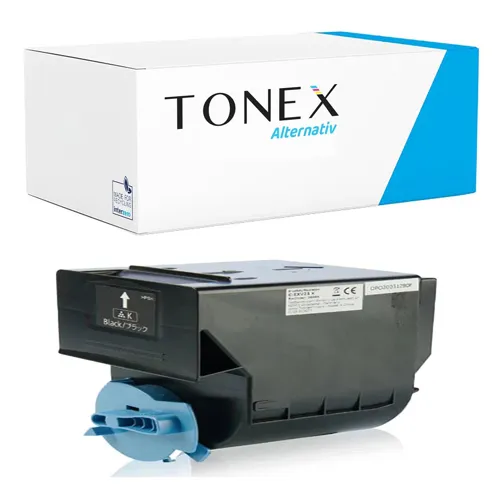 TONEX alternativ für Canon C-EXV23 / 6647A002 Toner Schwarz bis zu 26000 Seiten