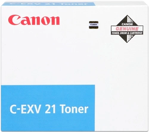 Canon C-EXV21 C Cyan Toner