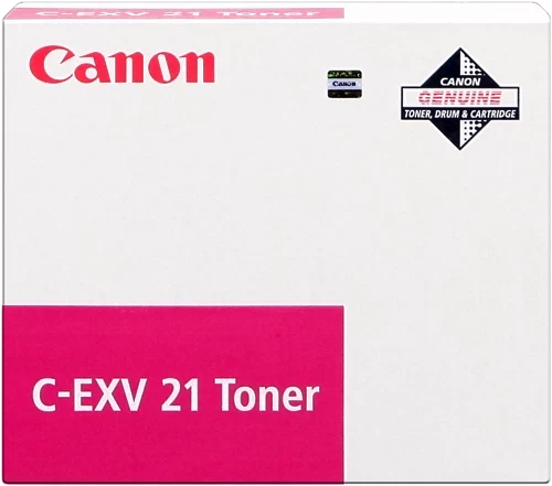 Canon C-EXV21 M Magenta Toner
