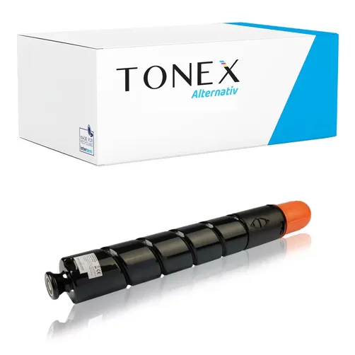 TONEX alternativ für Canon C-EXV29 / 2790B002 Toner Schwarz bis zu 36000 Seiten