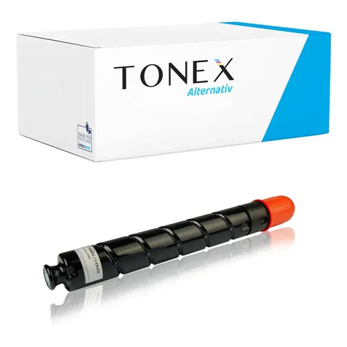 TONEX alternativ für Canon C-EXV29 / 2794B002 Toner Cyan bis zu 36000 Seiten
