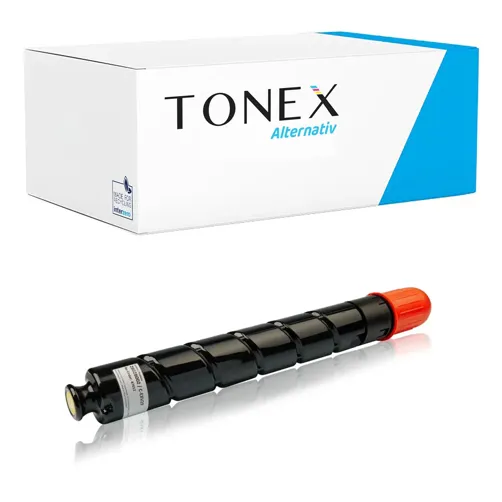 TONEREXPERT Premium Kompatibel für Canon C-EXV29 / 2802B002 Tonerkartusche Gelb bis zu 36000 Seiten