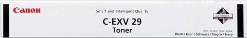 Original Canon C-EXV29 / 2790B002 Toner Schwarz bis zu 36000 Seiten