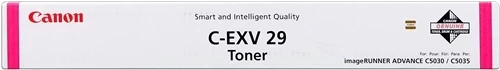 Original Canon C-EXV29 / 2798B002 Toner Magenta bis zu 27000 Seiten