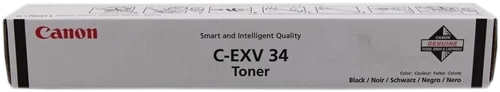 Canon C-EXV34 BK Schwarz Toner