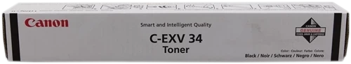 Original Canon C-EXV34 / 3782B002 Toner Schwarz bis zu 23000 Seiten