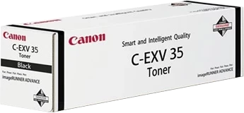 Original Canon 3764B002 / C-EXV35 Toner Schwarz bis zu 70000 Seiten