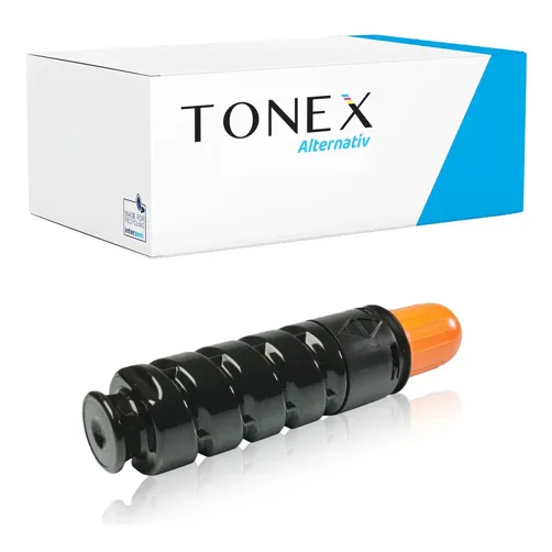 TONEX alternativ für Canon C-EXV37 / 2787B002 Toner Schwarz bis zu 15100 Seiten