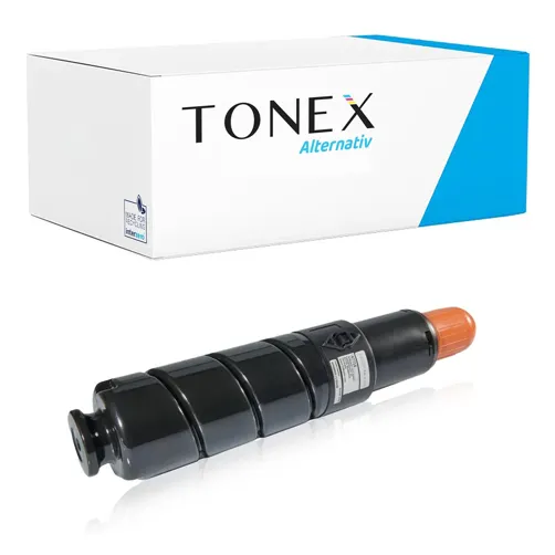 TONEX alternativ für Canon C-EXV39 / 4792B002 Toner Schwarz bis zu 30200 Seiten