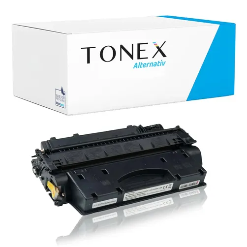 TONEX alternativ für Canon C-EXV40 / 3480B006 Toner Schwarz bis zu 6000 Seiten