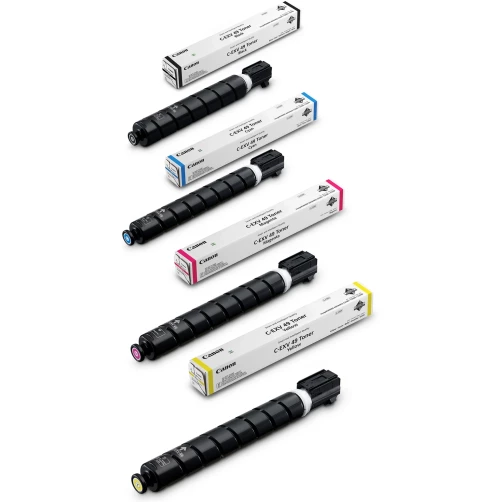 Original Canon C-EXV49 MCVP Toner Schwarz